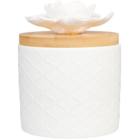 Better Homes & Gardens Wicking Ceramic Oil Diffuser, Floral