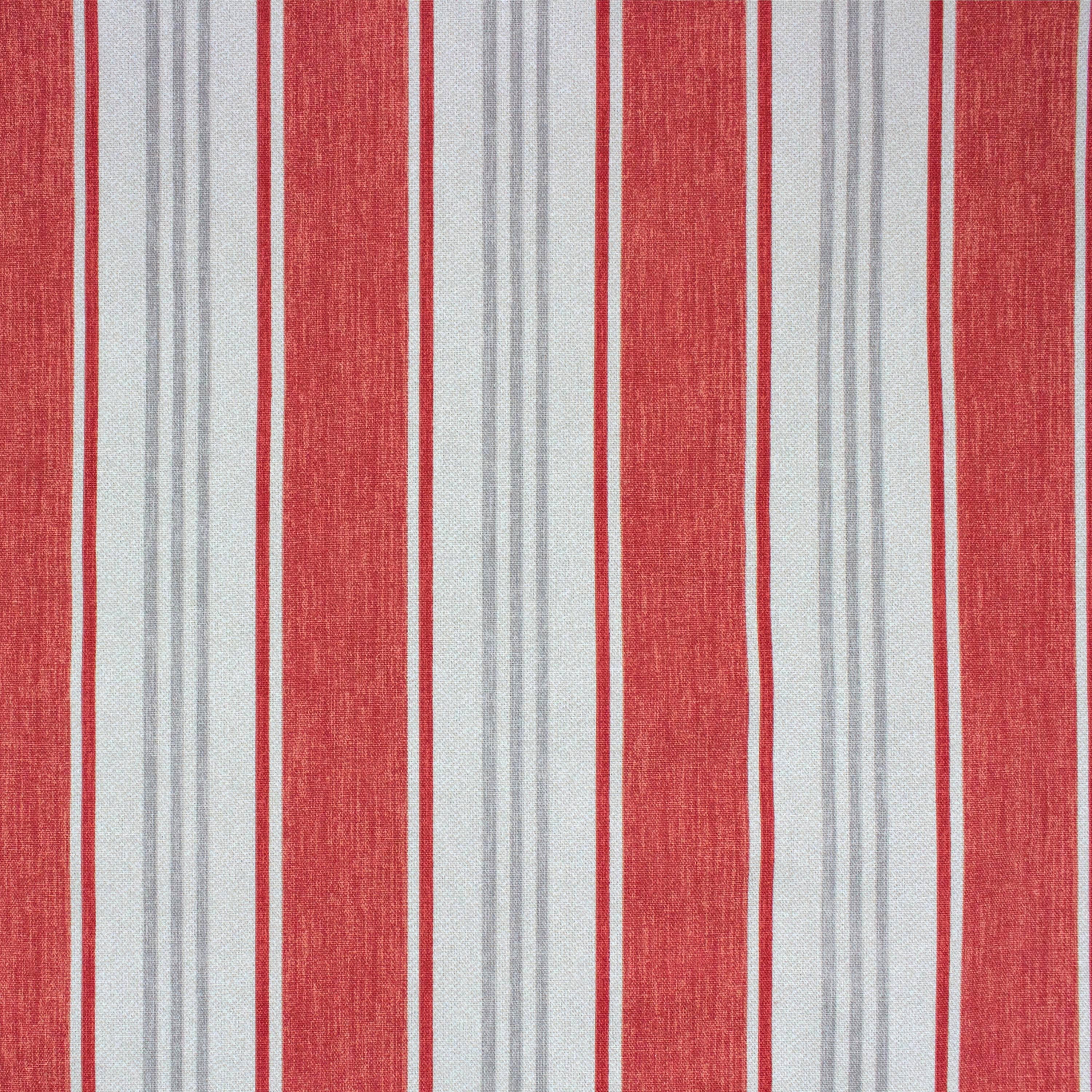 Better Homes & Gardens Wide Stripe Terracotta 8 Yards by the Bolt 54" Width 100% Cotton Fabric