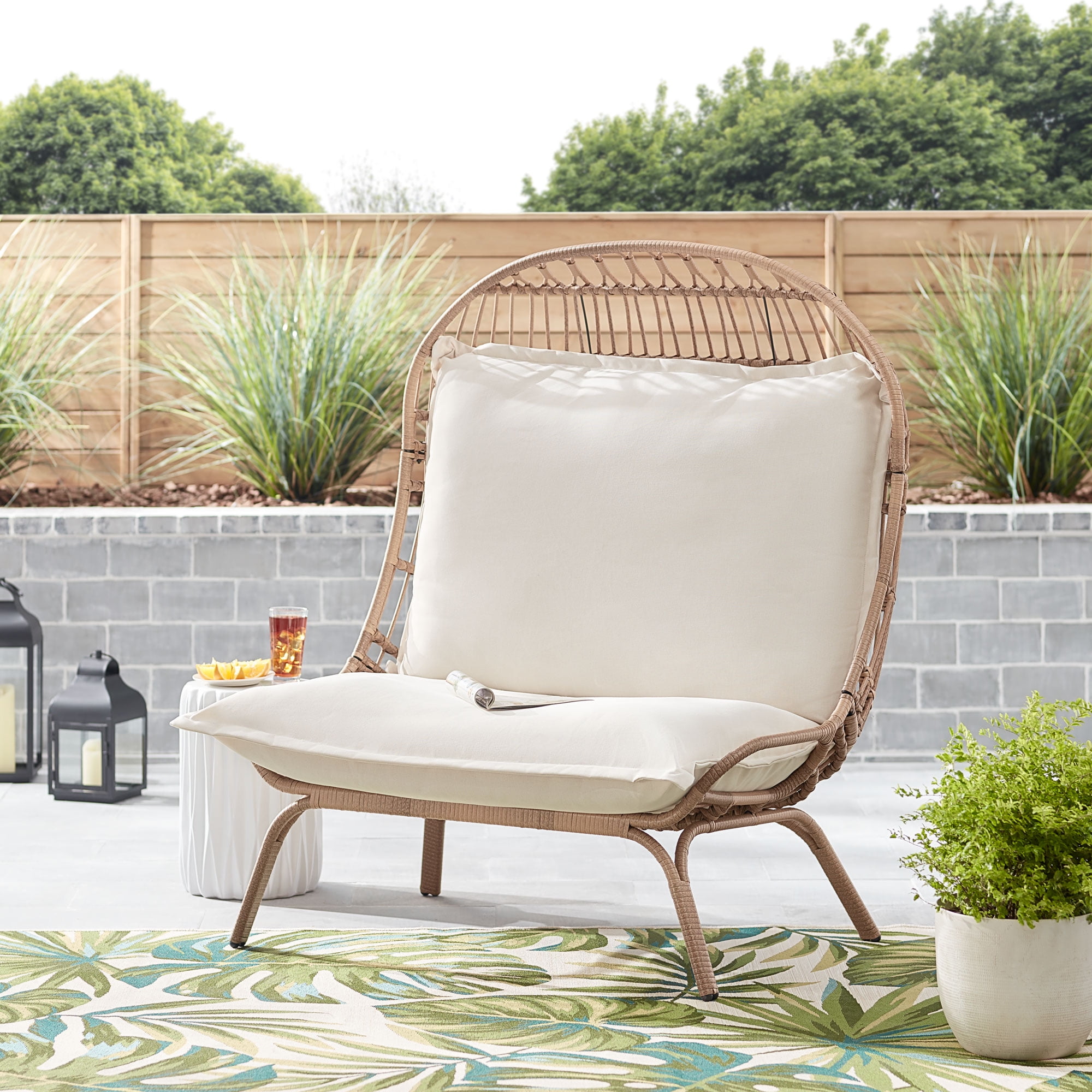 Snuggle chair outdoor cheap