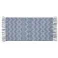 Better Homes & Gardens Wisteria Kitchen Mat, Washed Indigo, 20"W x 41"L, 1 Piece