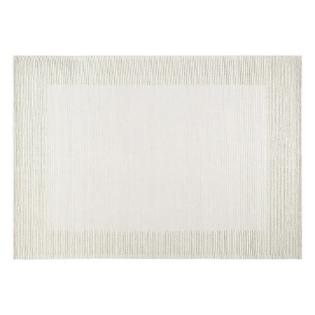 Better Homes & Gardens Woven Border 5' x 7 Rug by Dave & Jenny Marrs
