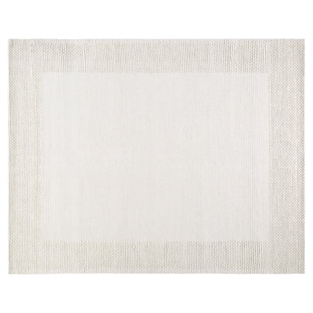 Better Homes & Gardens Woven Border 8' x 10 Rug by Dave & Jenny Marrs