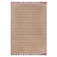 thumbnail image 1 of Better Homes & Gardens Woven Geo 5’x7’ Outdoor Rug - Polypropylene/Polyester - Terra Cotta, 1 of 8