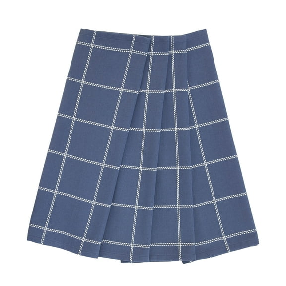 Better Homes & Gardens Woven Jamey 4 Pack Napkin Set - 20" x 20" - Washed Indigo - 100% Cotton