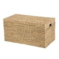 thumbnail image 1 of Better Homes & Gardens XL Hyacinth Storage Trunk, 1 of 15