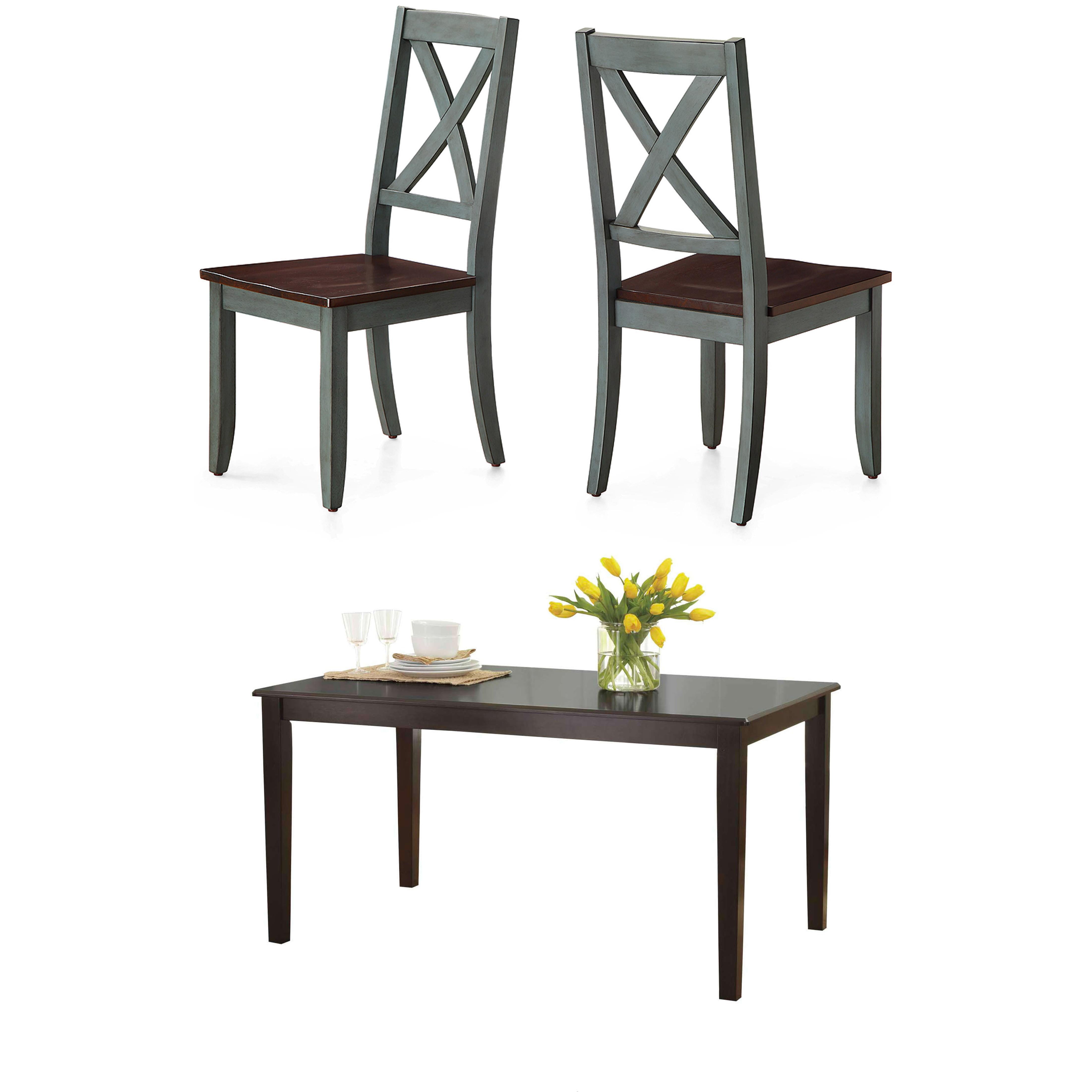 Better homes & gardens maddox crossing dining table sale