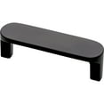 Shop Better Homes and Garden Alden 3 in. (76 mm) Matte Black