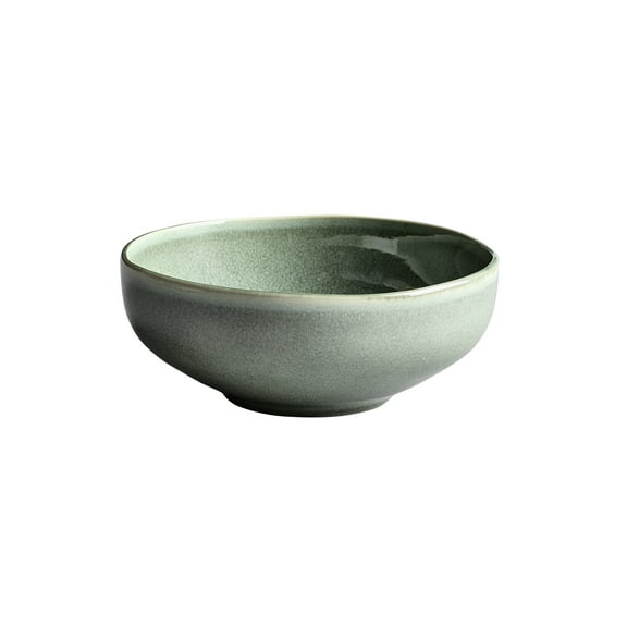 Better Homes & Gardens Brooks Stoneware Cereal Bowl, Green