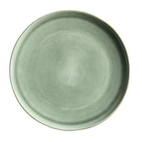 Better Homes & Gardens Brooks Stoneware Dinner Plate, Green
