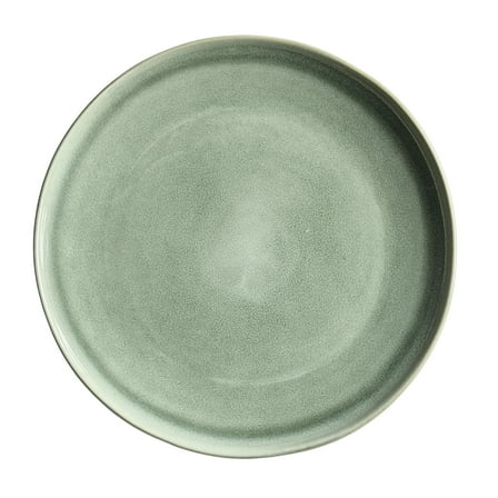 Better Homes & Gardens Brooks Stoneware Dinner Plate, Green