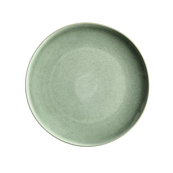 Better Homes & Gardens Brooks Stoneware Salad Plate, Green