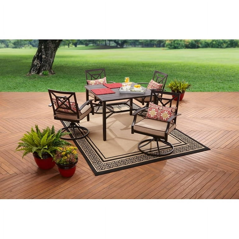 Carter hills patio on sale set