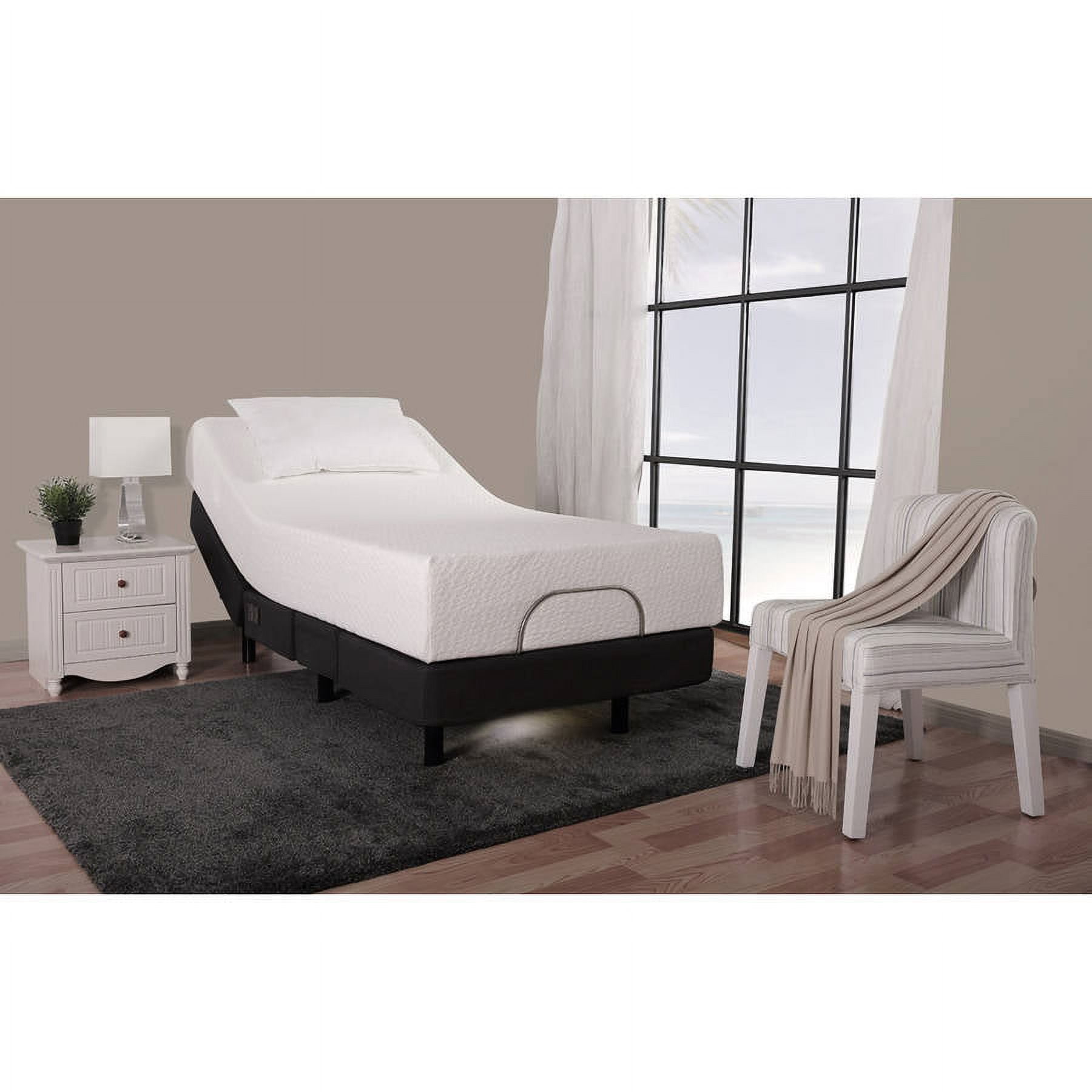 Better Homes and Gardens 13" Adjustable Steel Premier Bed Frame, No ...