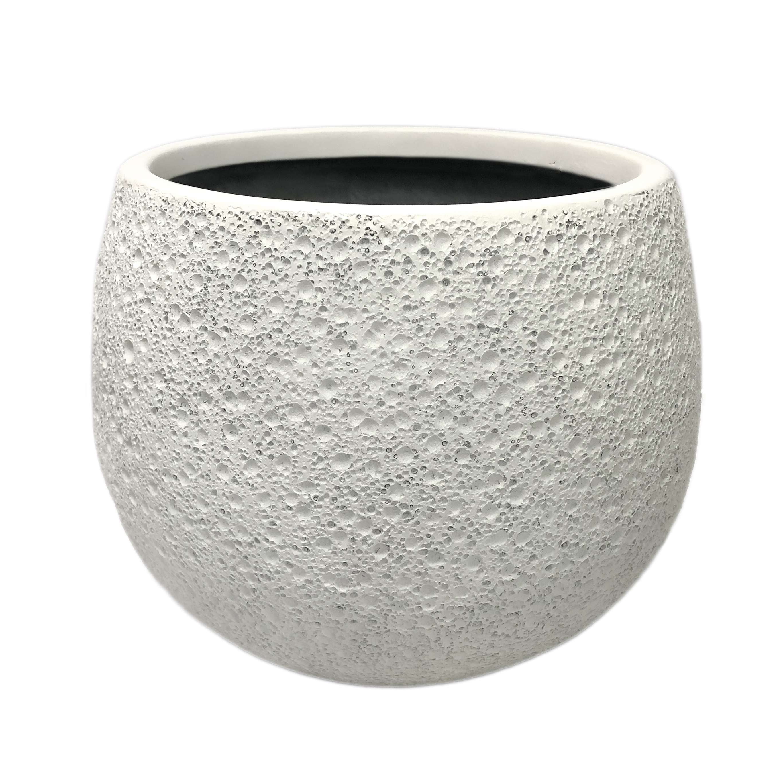Better Homes and Gardens 13in Resin Moon Planter