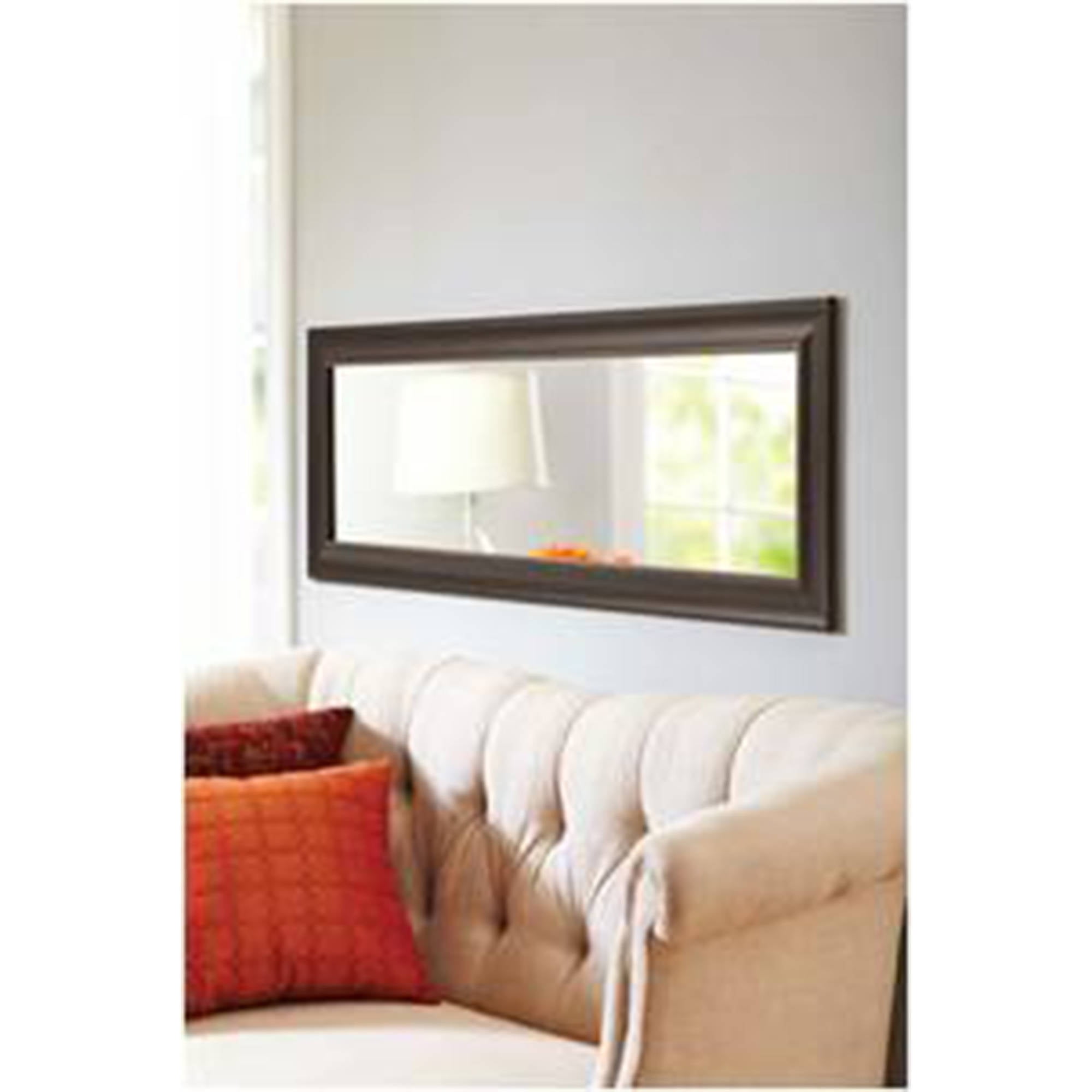 Better Homes and Gardens 17" x 53" Full-Length Monte Clair Bronze Mirror