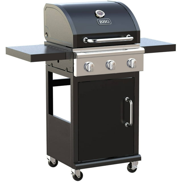 Better Homes and Gardens 3-Burner Gas Grill
