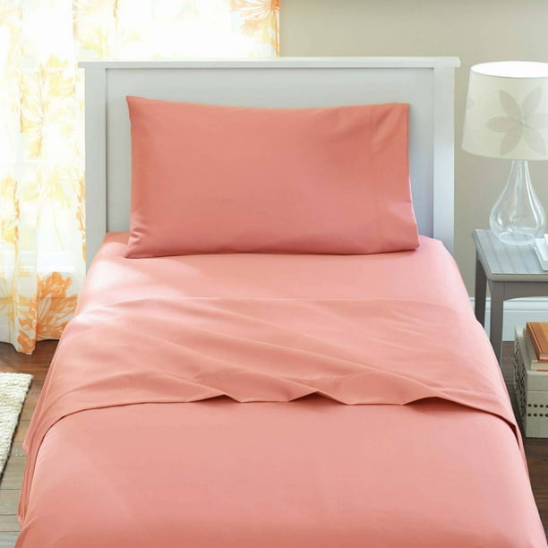 Better Homes and Gardens 300 Thread Count Wrinkle Free Sheet Set
