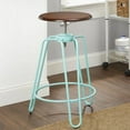 Better Homes and Gardens Adjustable-Height Stool, Multiple Colors