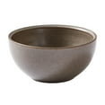 thumbnail image 1 of Better Homes and Gardens Banks Brown 6-inch Stoneware Cereal Bowl, 1 of 6