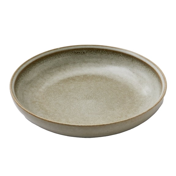 Better Homes and Gardens Banks Cream 8.9-inch Stoneware Dinner Bowl