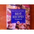 thumbnail image 1 of Pre-Owned Better Homes and Gardens: Best Recipes Yearbook (Hardcover) 0696200635 9780696200632, 1 of 1