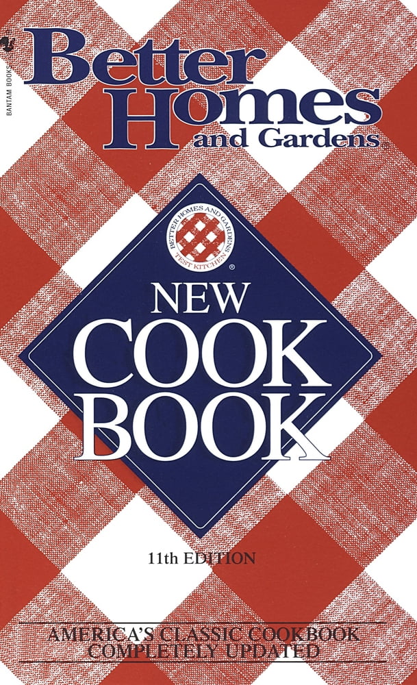 Pre-Owned Better Homes and Gardens New Cook Book (Mass Market Paperback) 0553577956 9780553577952