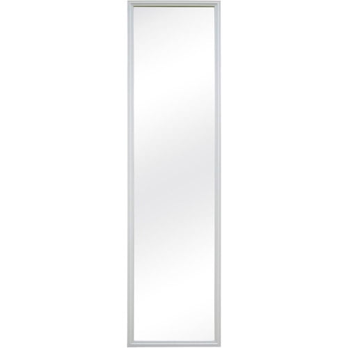 Mainstays Over-the-Door Mirror, 12 in x 48 in