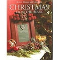 thumbnail image 1 of Pre-Owned Better Homes and Gardens Christmas From the Heart (Volume 16) Paperback, 1 of 1