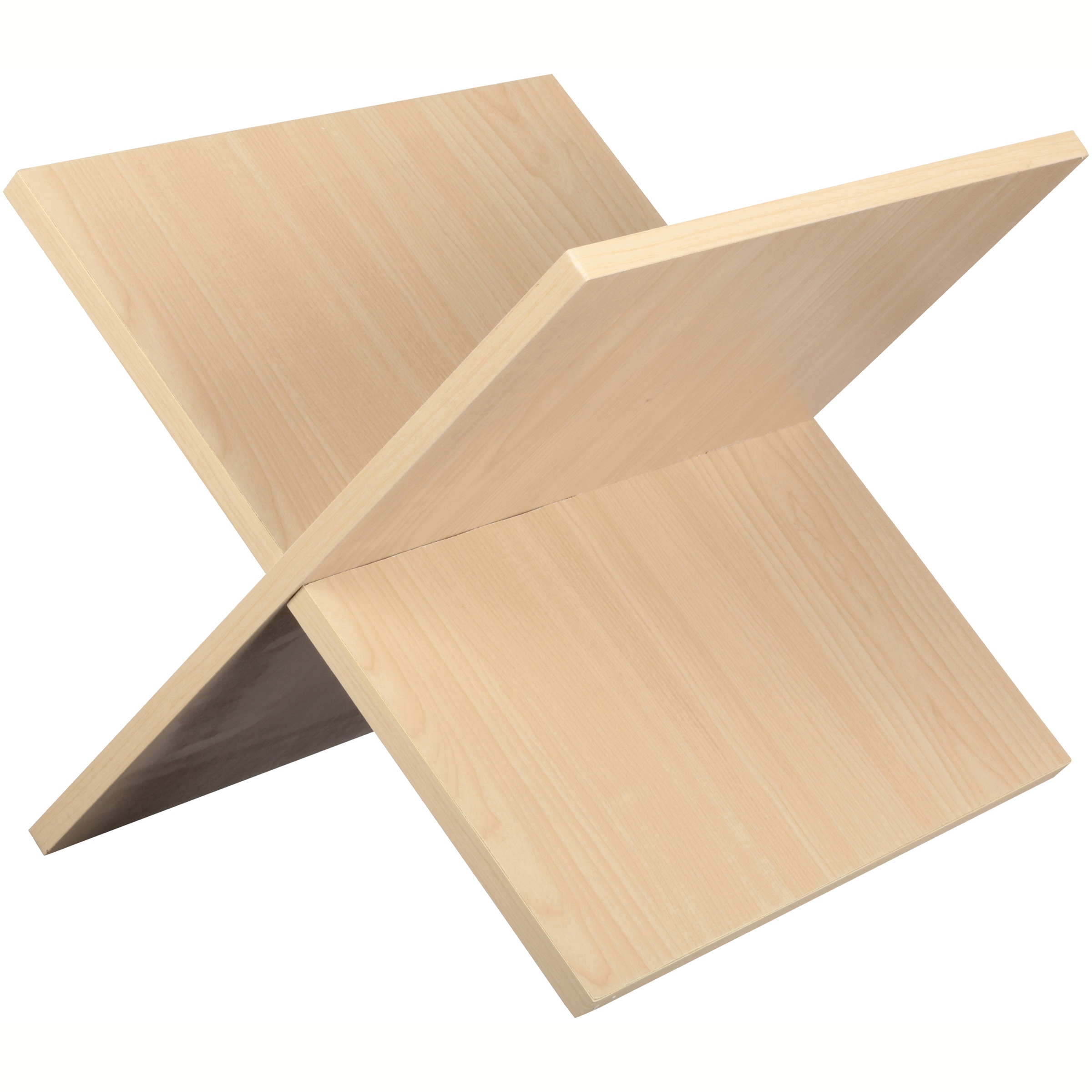 Better Homes and Gardens Cube Storage Shelf, X, Birch