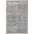 thumbnail image 1 of Better Homes & Gardens Damask Multi Indoor Area Rug, 2' x 3', 1 of 2