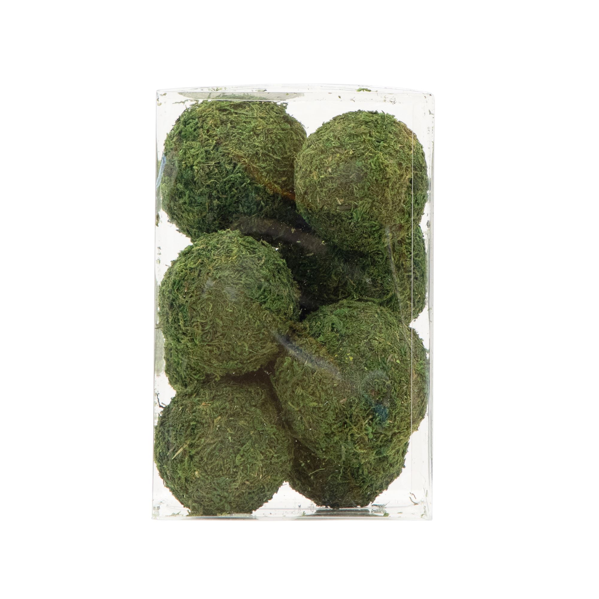 Better Homes and Gardens Decorative Green Moss Bowl Filler