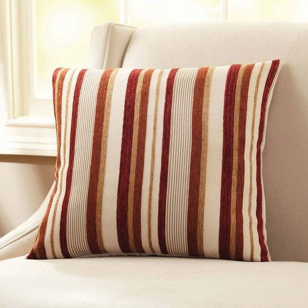 Better Homes and Gardens Decorative Pillow Cover, 18" x 18", 1 pc