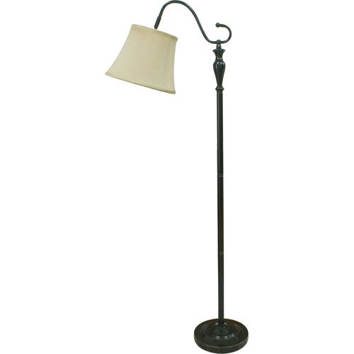 Better Homes and Gardens Downbridge Floor Lamp, Bronze