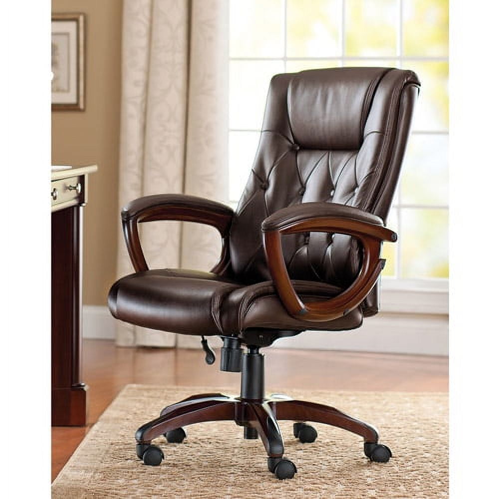 Better Homes and Gardens Executive Mid Back Manager s Office