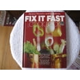 thumbnail image 1 of Pre-Owned Better Homes And Gardens Fix It Fast Cook Book (Hardcover) 0696004151 9780696004155, 1 of 1