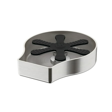 Better Homes & Gardens Glass Rinser – Stainless Steel Kitchen Sink Cup Washer
