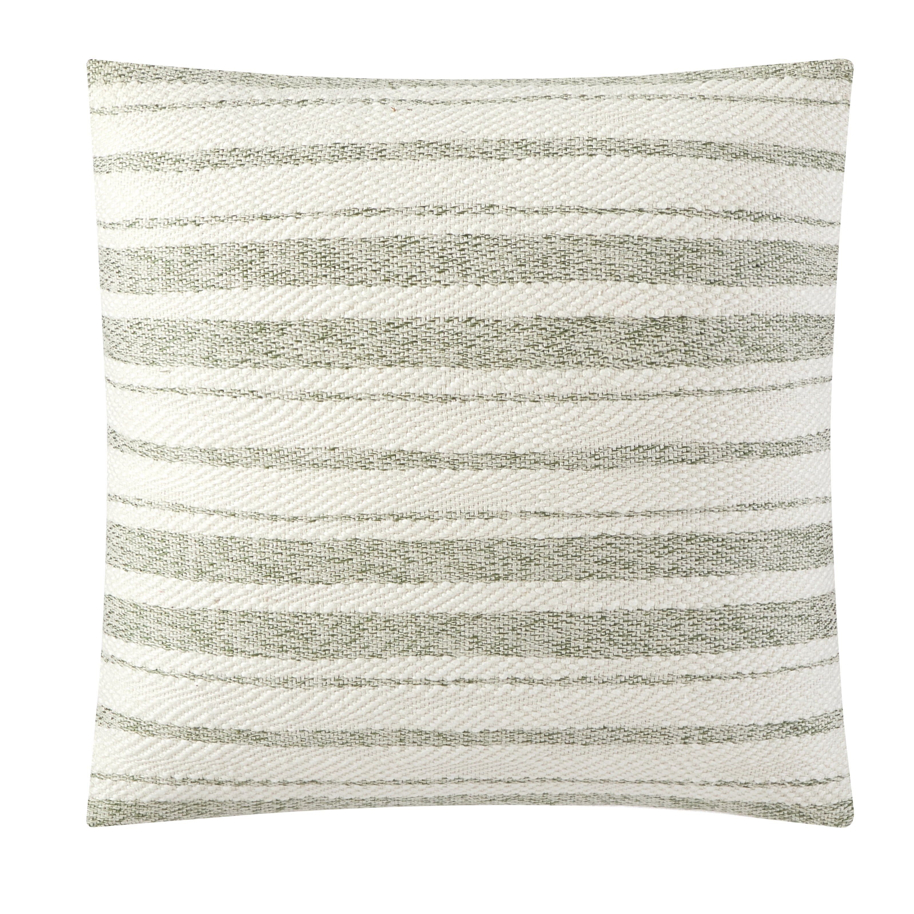 Better Homes and Gardens Green Alba Pillow, 20"x20"