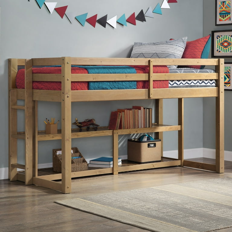 Better homes and gardens 2024 twin loft bed