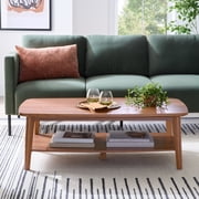 Better Homes & gardens Greyson Coffee Table, Acorn Finish
