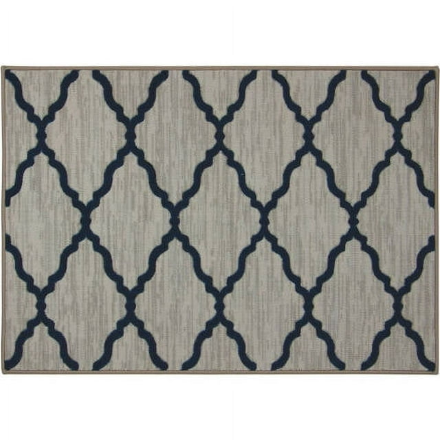 Better Homes and Gardens Hand Carved Polyester Rug