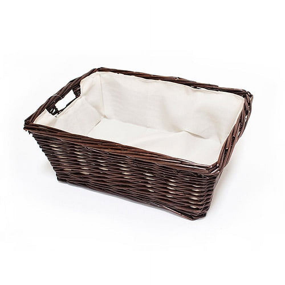 Better Homes and Gardens Handwoven Medium Tapered Basket - image 1 of 3