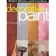 thumbnail image 1 of Pre-Owned Decorative Paint Techniques & Ideas (Paperback) 0696225662 9780696225666, 1 of 1