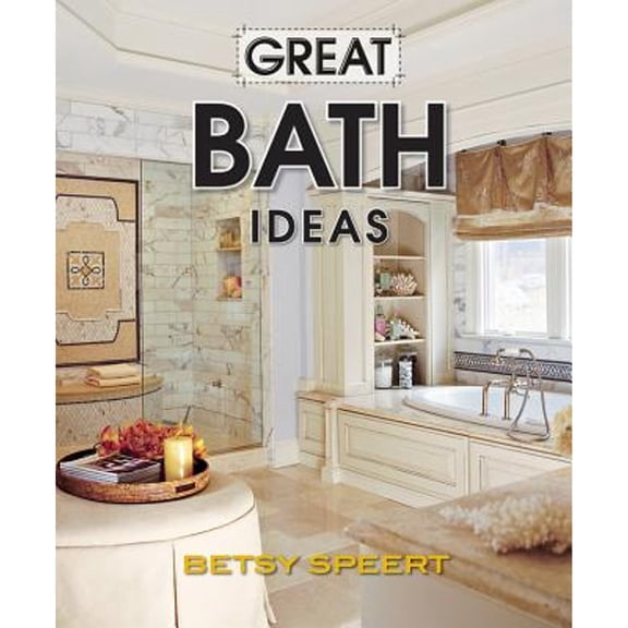 Pre-Owned Great Bath Ideas Better Homes and Gardens Home Paperback Meredith, Betsy Speert