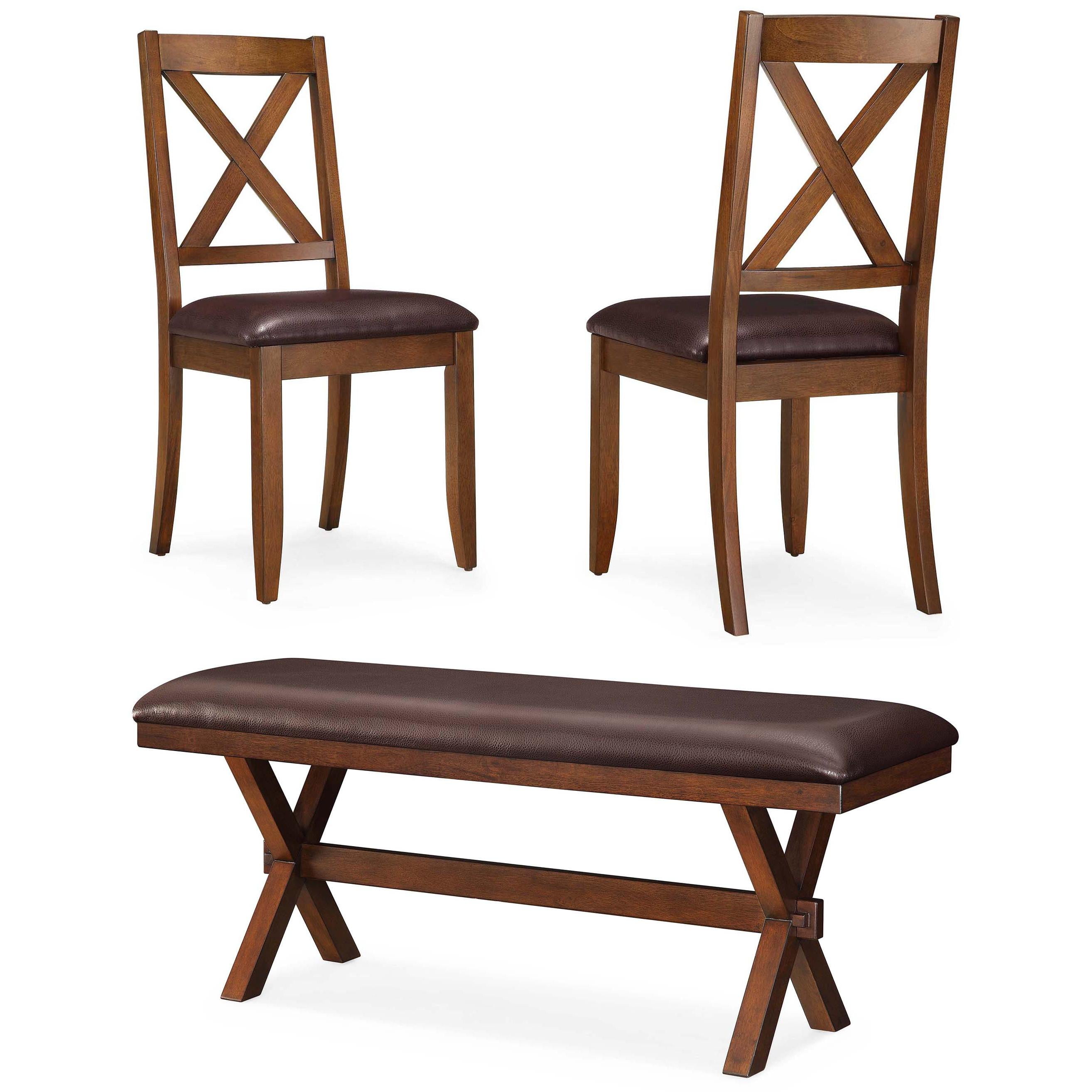 Better Homes and Gardens Maddox Dining Chairs (Set of 2) and Dining