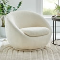 Better Homes and Gardens Mira Swivel Chair