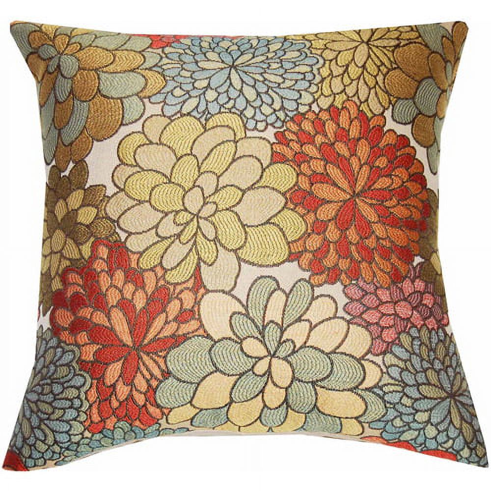 Better Homes and Gardens Mumsfield Floral Decor Pillow - image 1 of 1