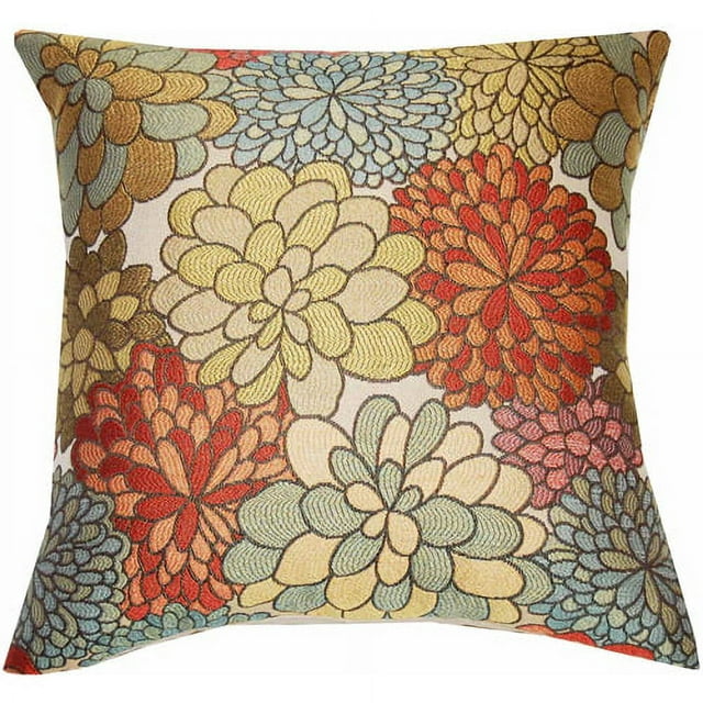 Better Homes and Gardens Mumsfield Floral Decor Pillow