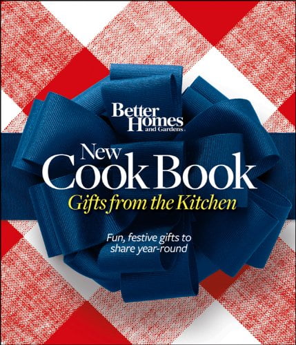 Pre-Owned Better Homes and Gardens New Cook Book 15th Edition: Gifts from the Kitchen (Unknown) 0470560800 9780470560808