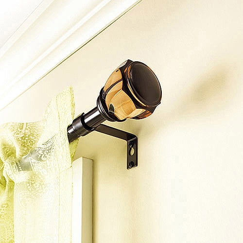 Better Homes and Gardens Oglesby Curtain Rod, 5/8" Rod Diameter