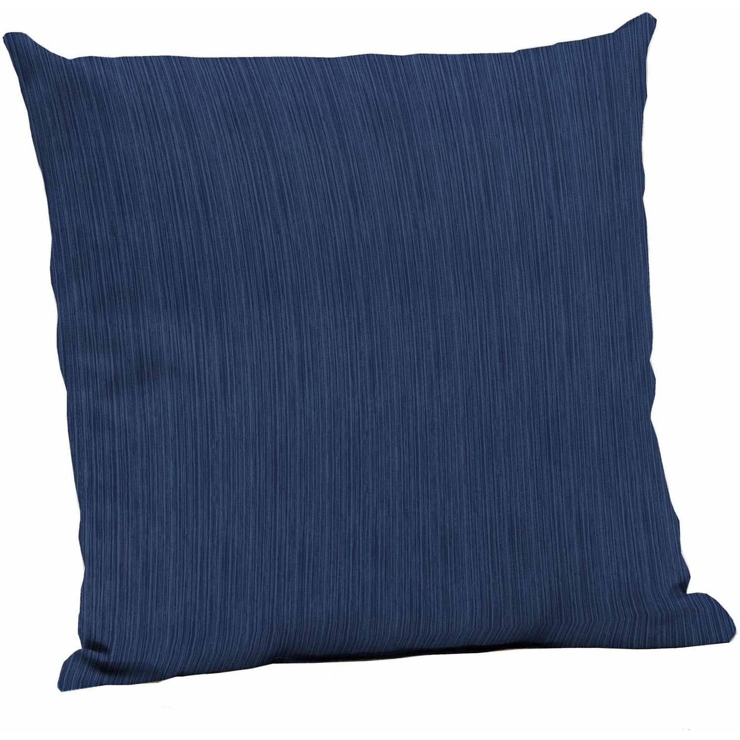 Better Homes and Gardens Outdoor Patio Deep Seat Pillow Back